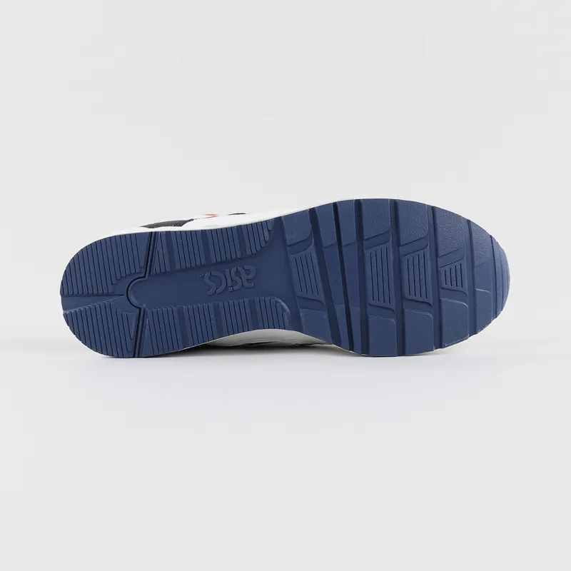 Asics Gel Lyte Shoes White-7