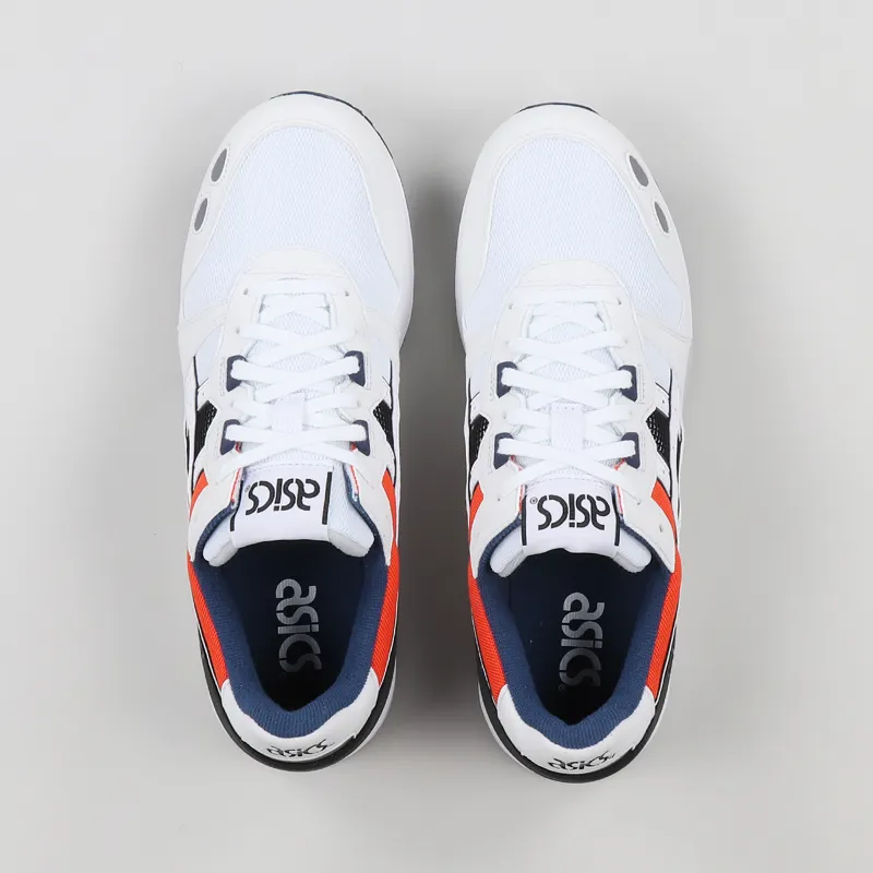 Asics Gel Lyte Shoes White-6
