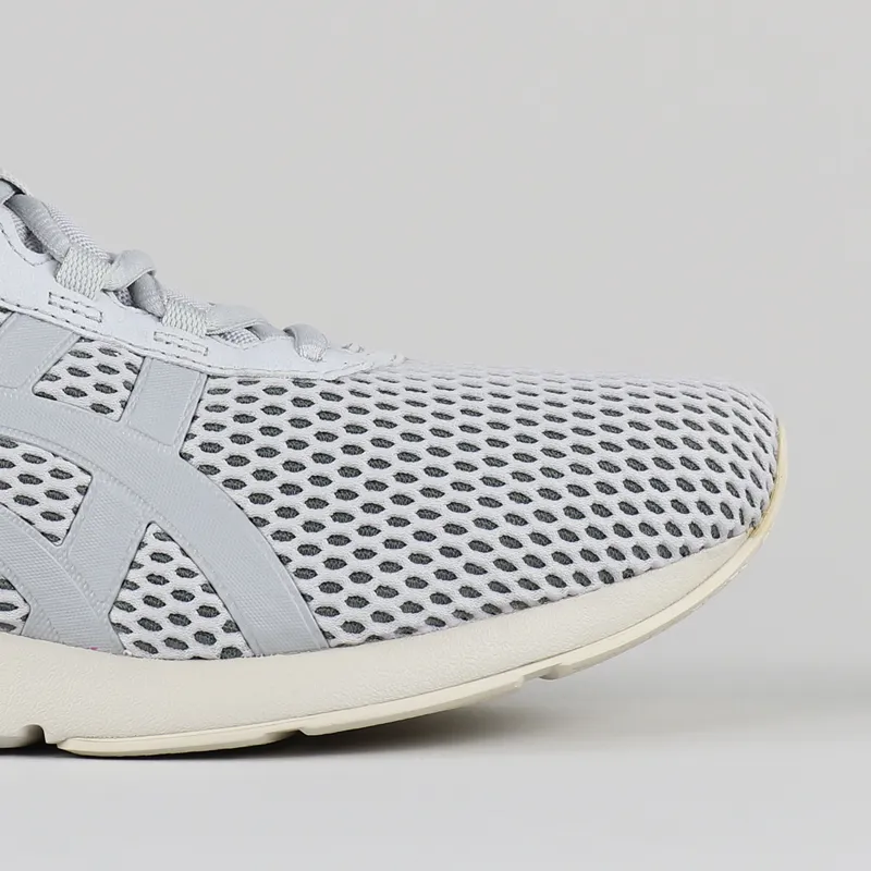 Asics Gel Lyte Runner Shoes Glacier Grey-2
