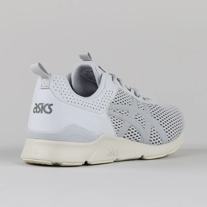 Asics Gel Lyte Runner Shoes Glacier Grey-4