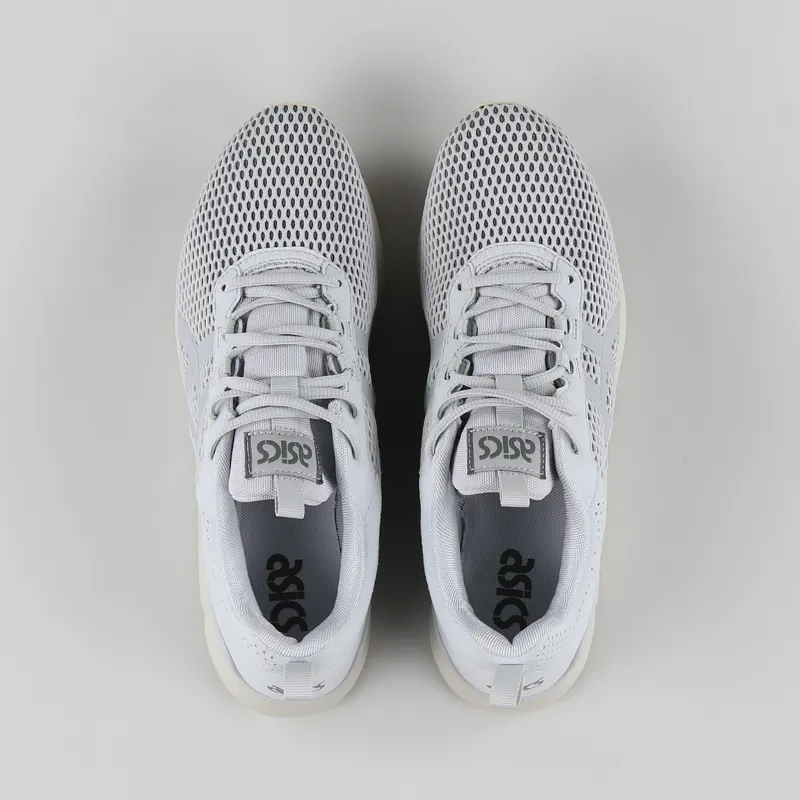 Asics Gel Lyte Runner Shoes Glacier Grey-6