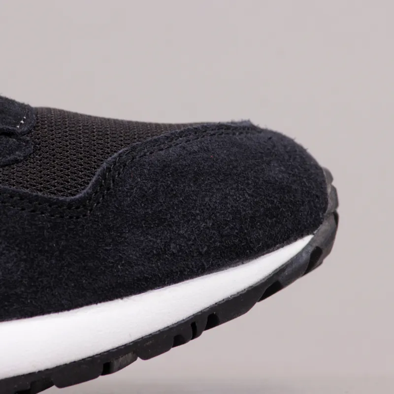 Asics Mens Gel Saga Shoes Black Black-3