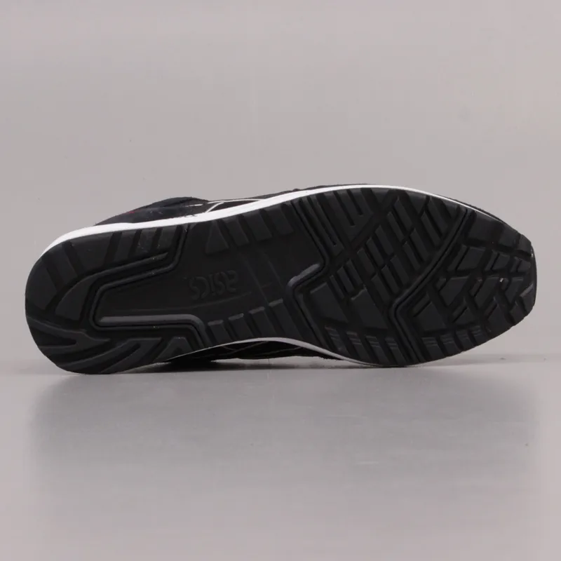 Asics Mens Gel Saga Shoes Black Black-6