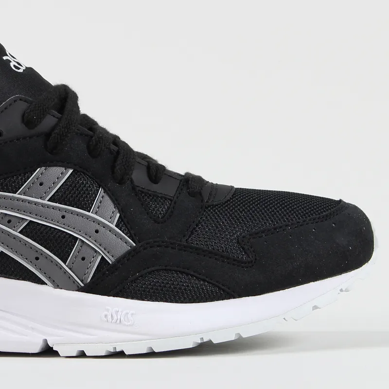 Asics Gel Lyte V Shoes Black Grey-2