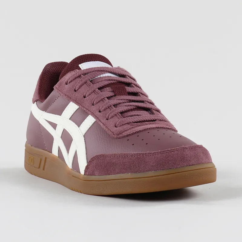 Asics Gel Vickka TRS Shoes Rose Taupe Cream-4