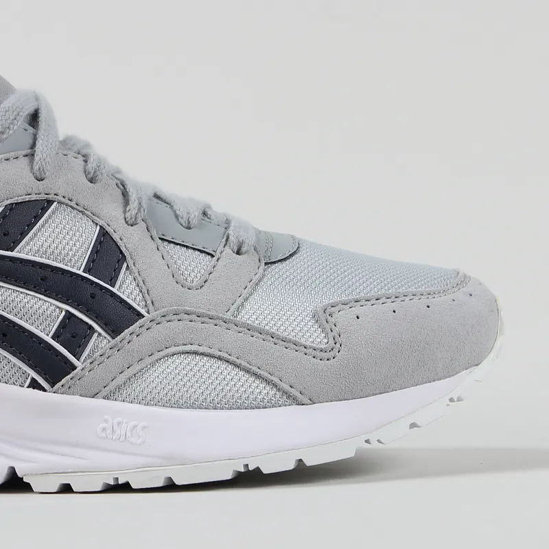 Asics Gel Lyte V Shoes Light Grey India Ink-2