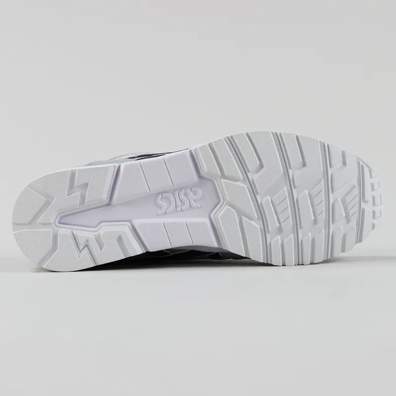 Asics Gel Lyte V Shoes Light Grey India Ink-5