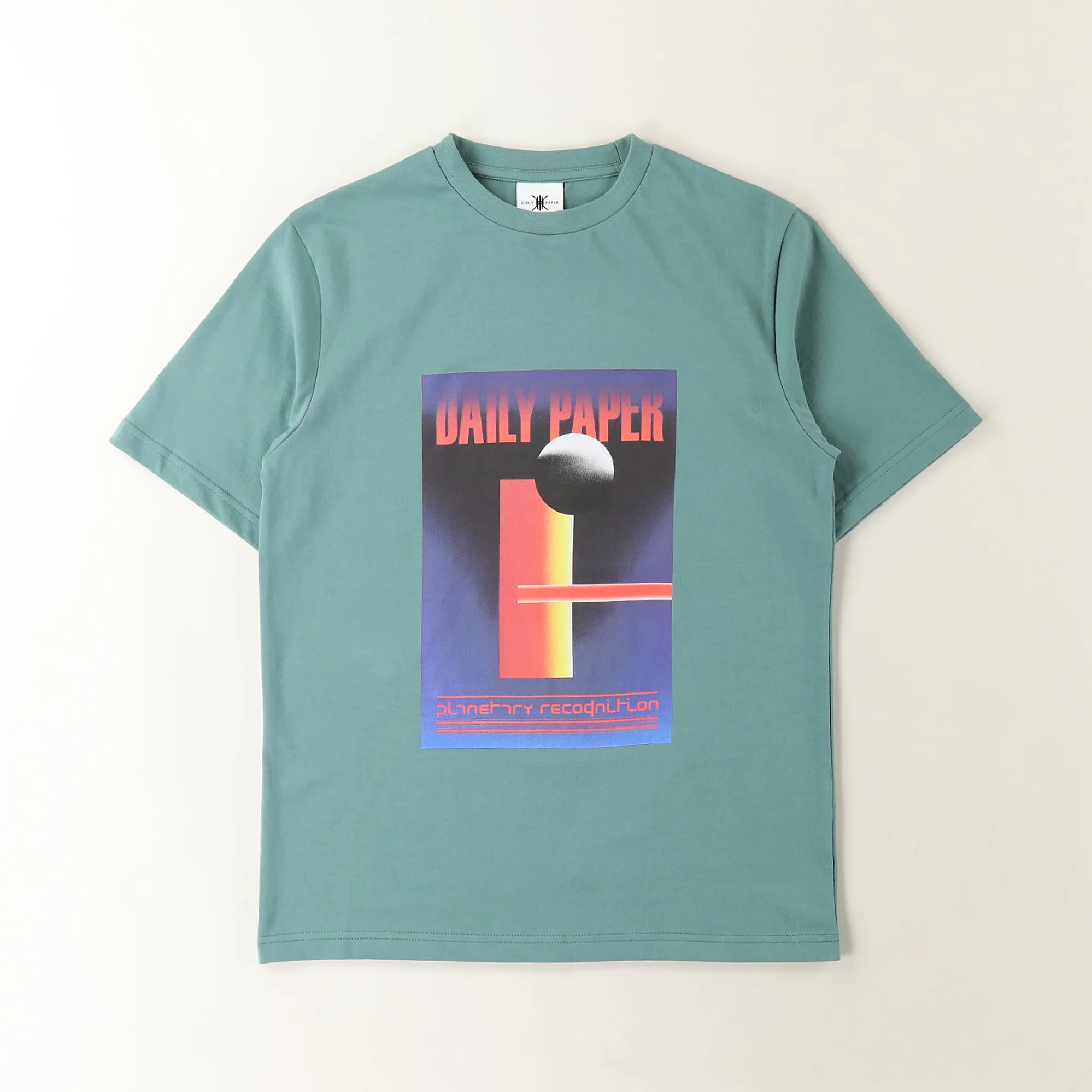 Mens Tshirt Daily Paper T Shirt Amsterdam Daily Paper Genbris T