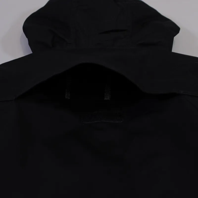 Penfield Gibson Hooded Jacket Black-6