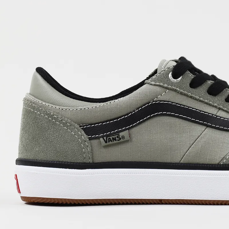 Vans Skate Covert Gilbert Crockett 2 Shoes Laurel Oak True White
