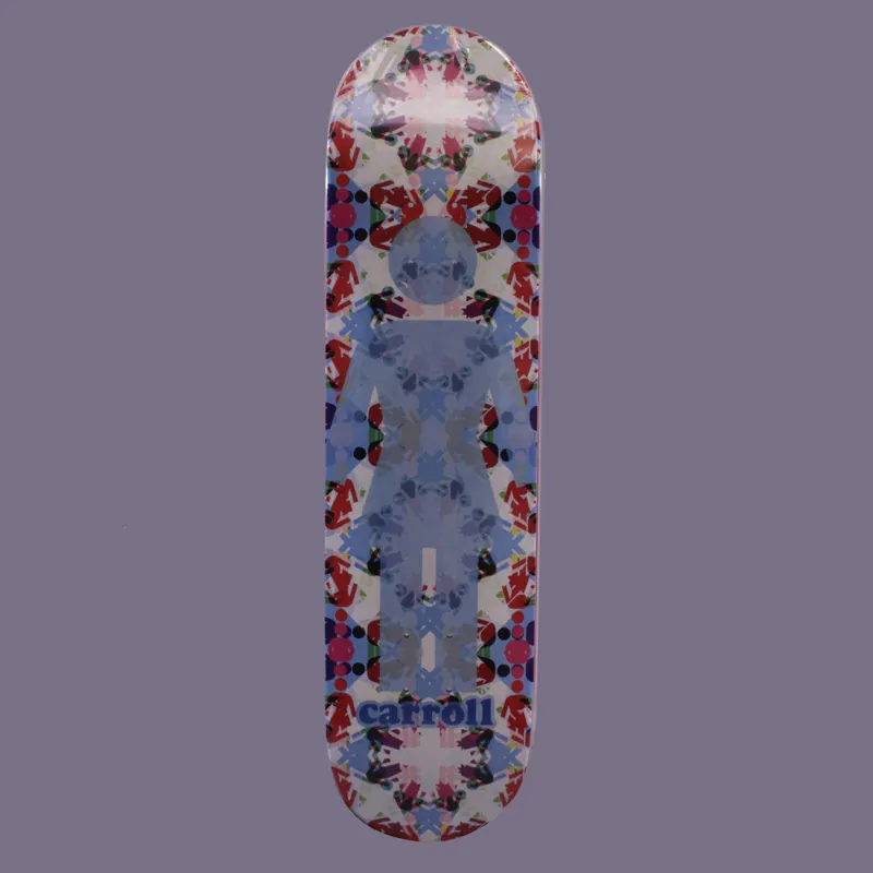 Girl Kaleidoscope Series Deck Carrol 8 1/8 Inch