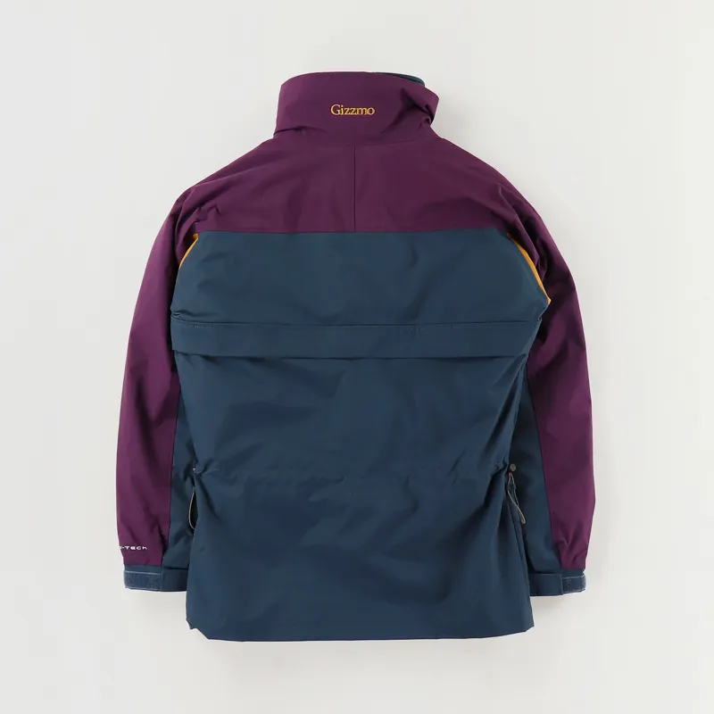 ジャケット・アウター GIZZMO INTERCHANGE PARKA Jackets Columbia Gizzmo™ Interchange Parka Mountain Red