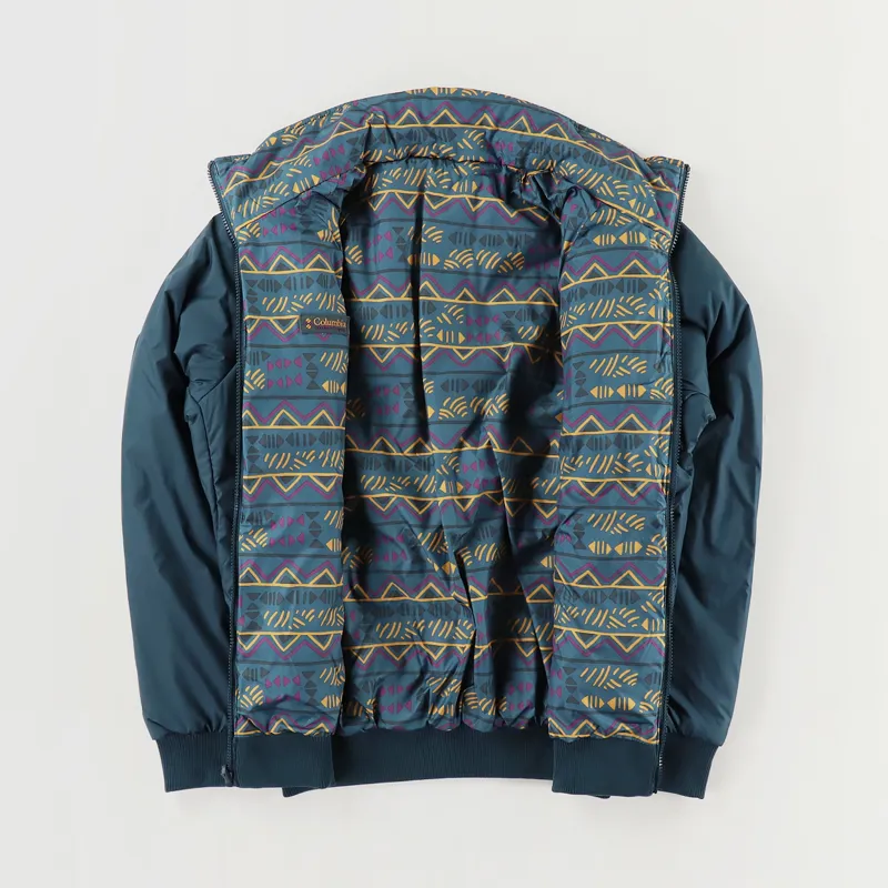 ジャケット・アウター GIZZMO INTERCHANGE PARKA Jackets Columbia Gizzmo™ Interchange Parka Mountain Red