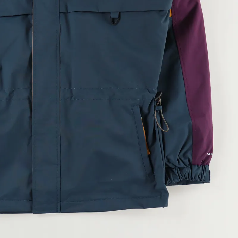 Columbia Sportswear Mens Winter 3in1 Gizzmo IC Parka Night
