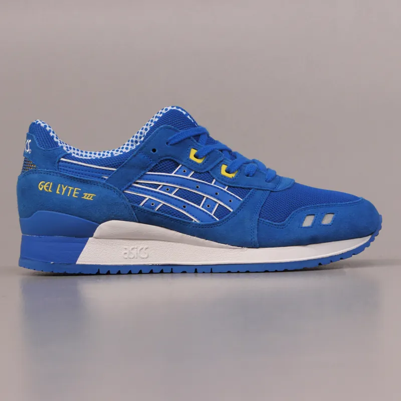 Asics Retro Running Shoes Gel Lyte Threes Free Shipping