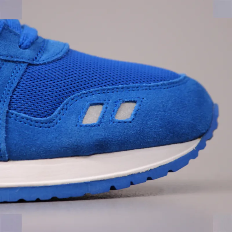 Asics Gel Lyte III Shoes Mid Blue CMYK-3