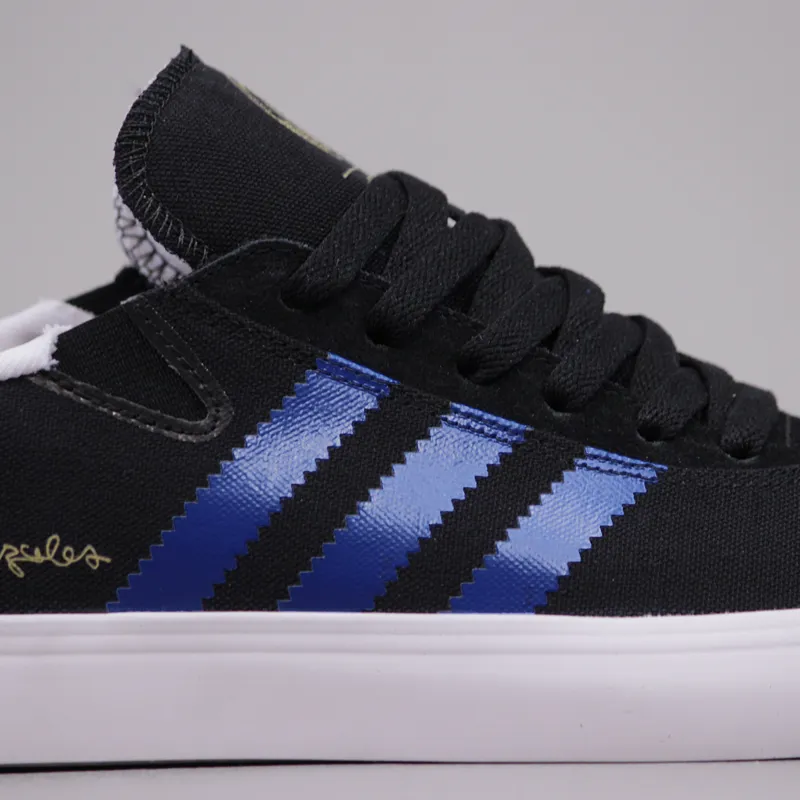Adidas Gonz Pro Shoes Black Blue White-1