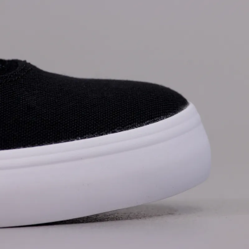 Adidas Gonz Pro Shoes Black Blue White-2