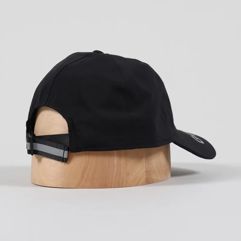 New Era Gore-Tex Reflective 920 Cap Black-1