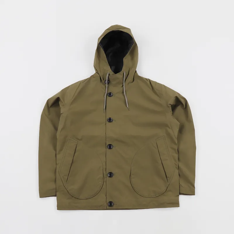 New balance gore-tex cruiser jacket x nanamica outlet
