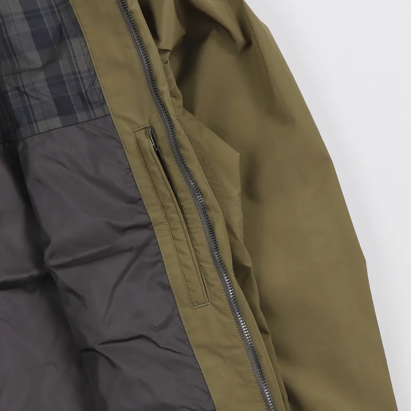 Nanamica GORE-TEX Cruiser Jacket Khaki Beige-4