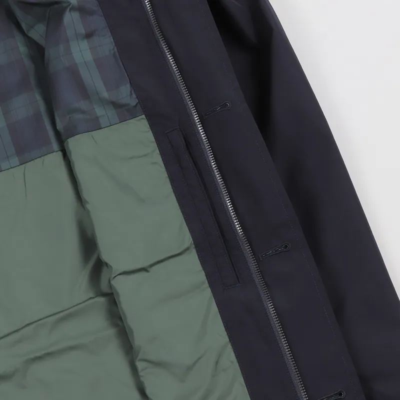 Nanamica GORE-TEX Cruiser Jacket Navy-4