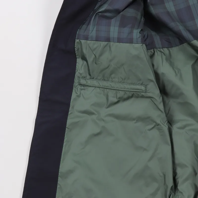 Nanamica GORE-TEX Cruiser Jacket Navy-3