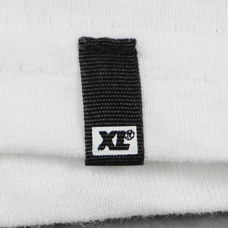 Xlarge Gorilla T Shirt White-1