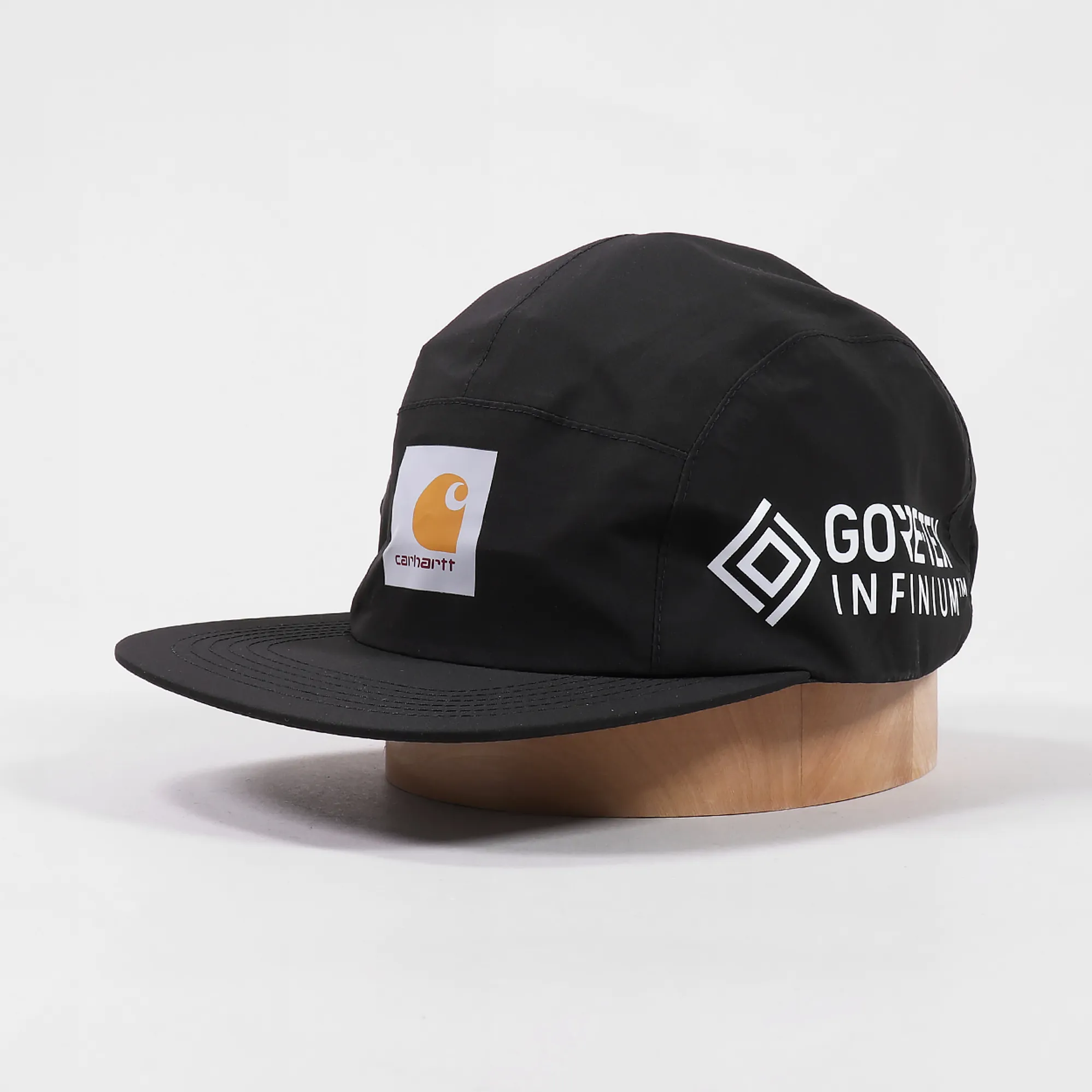 Carhartt WIP Gore-Tex Point Cap Black - Main Image