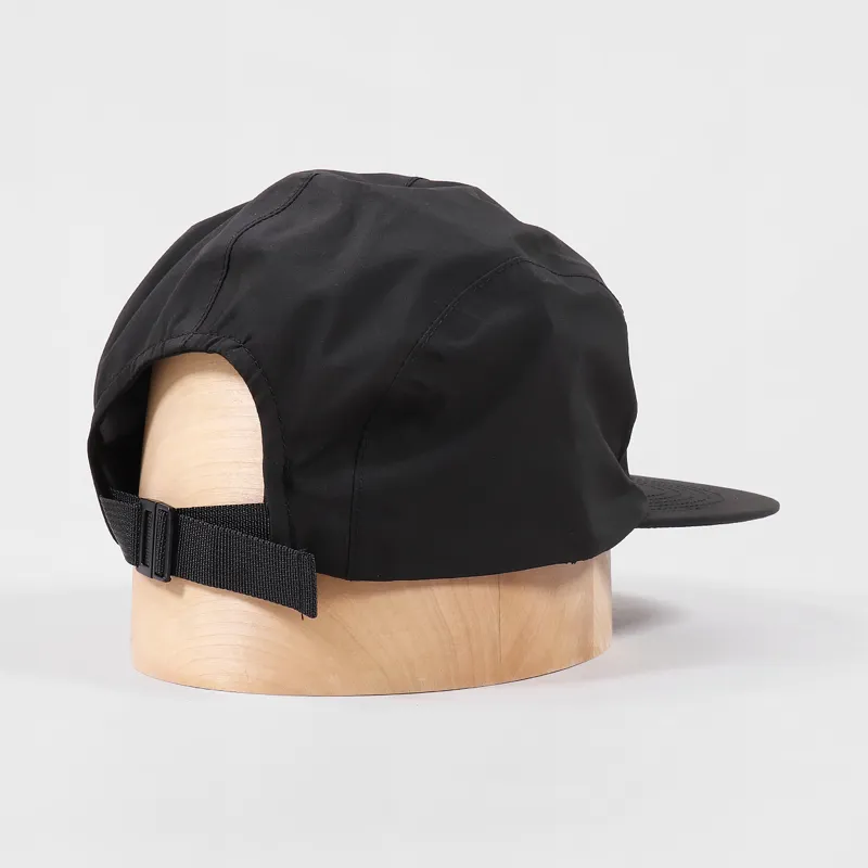Carhartt WIP Gore-Tex Point Cap Black-1