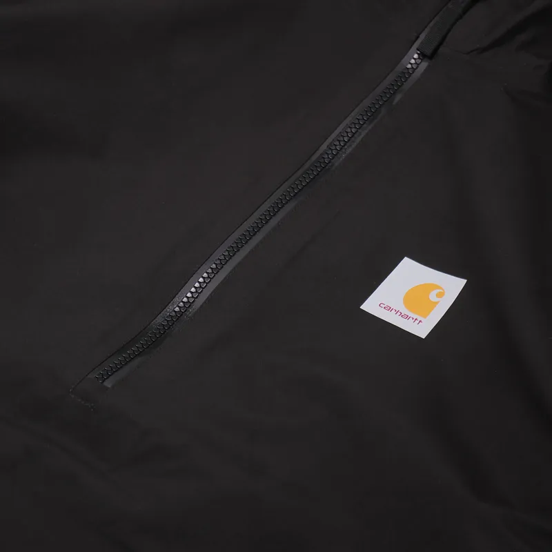 Carhartt WIP Gore-Tex Point Pullover Black-4