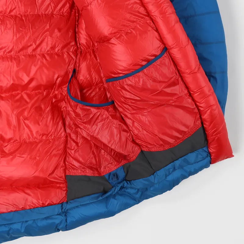 Patagonia Grade VII Down Parka Balkan Blue-4