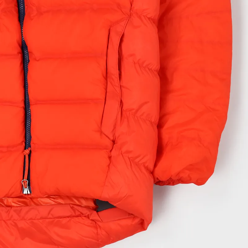 Patagonia Grade VII Down Parka Paintbrush Red-3