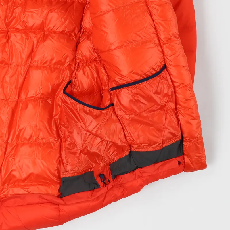 Patagonia Grade VII Down Parka Paintbrush Red-5