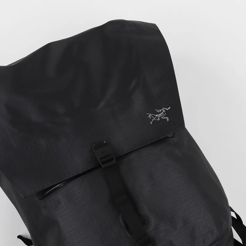 Arcteryx Granville 20 Ripstop Backpack Outdoor Rucksack Black