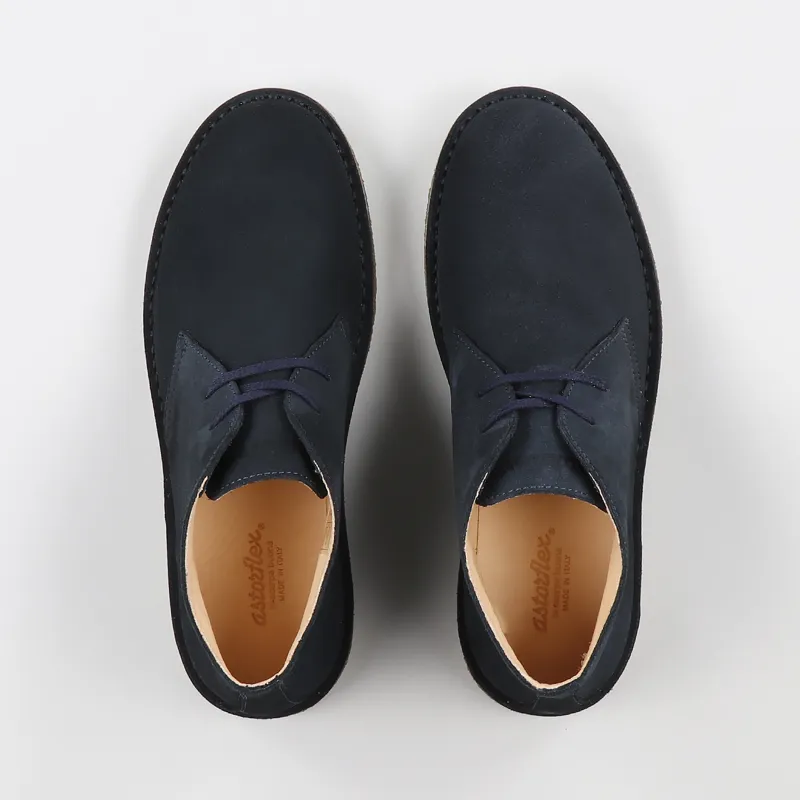 Astorflex Greenflex Boots Dark Navy-6