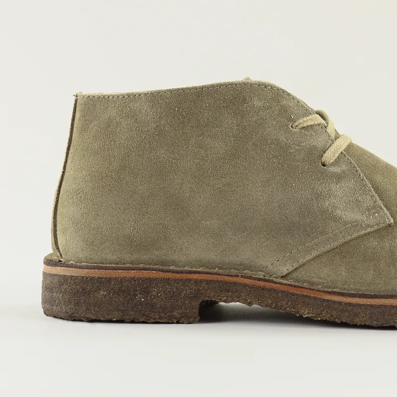 Astorflex Greenflex Boots Stone-1