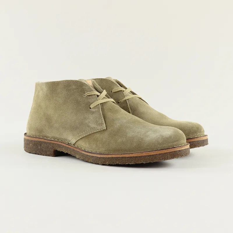 Astorflex Greenflex Boots Stone-4