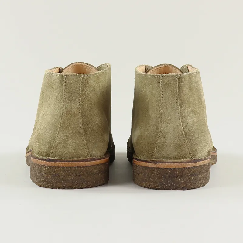 Astorflex Greenflex Boots Stone-7