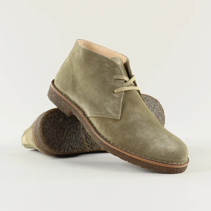 Astorflex Greenflex Boots Stone-3