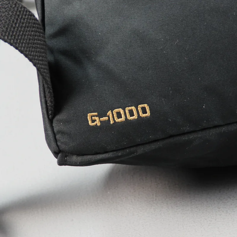 Fjallraven Greenland Bag S 15L Black-2