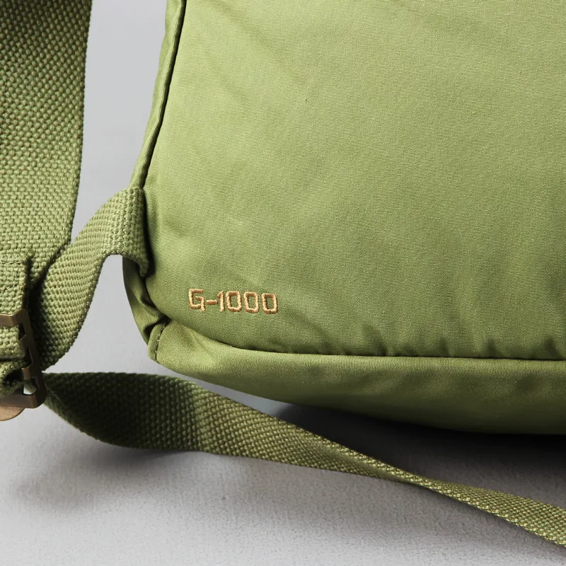 Fjallraven Greenland Bag S 15L Green-2