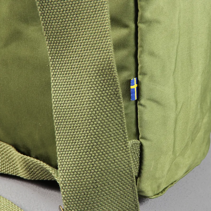 Fjallraven Greenland Bag S 15L Green-3