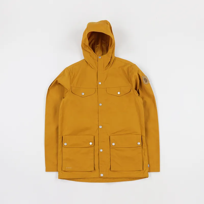 Fjallraven Greenland Jacket Acorn