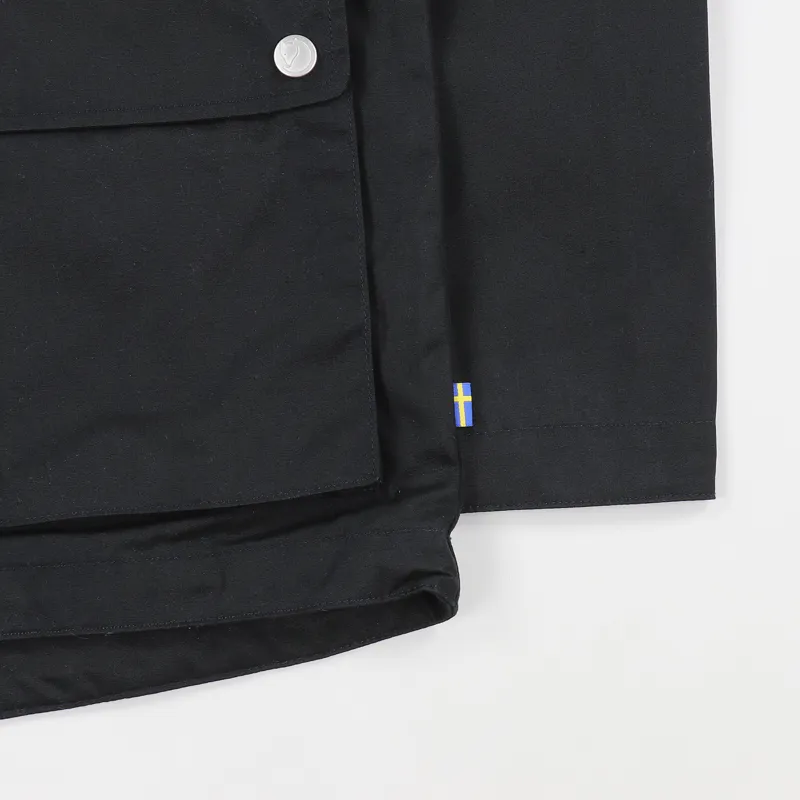 Fjallraven Greenland Jacket Black-3