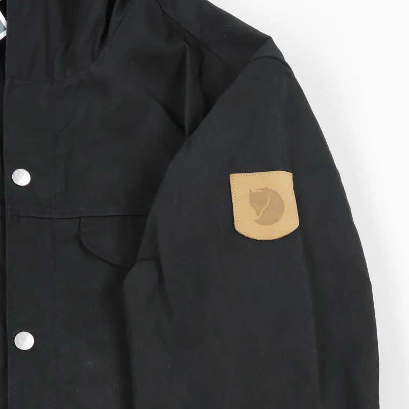 Fjallraven Greenland Jacket Black-2