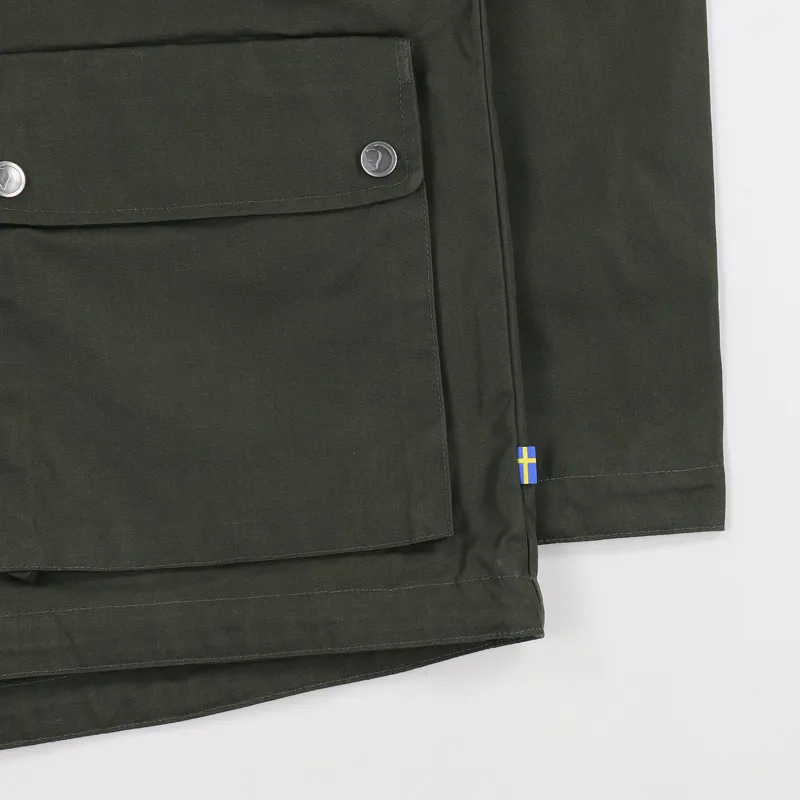 Fjallraven Greenland Jacket Deep Forest-3