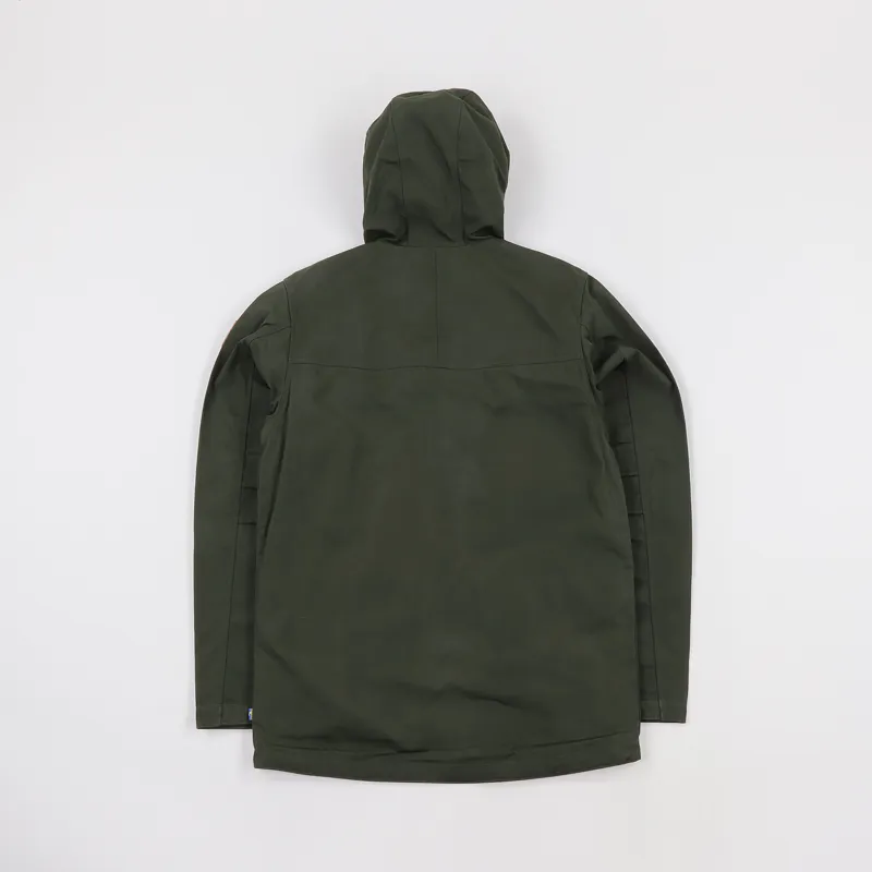 Fjallraven Greenland Jacket Deep Forest-8