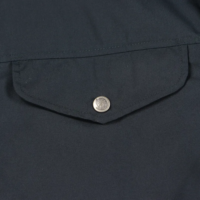 Fjallraven Greenland Winter Jacket Dark Navy-1
