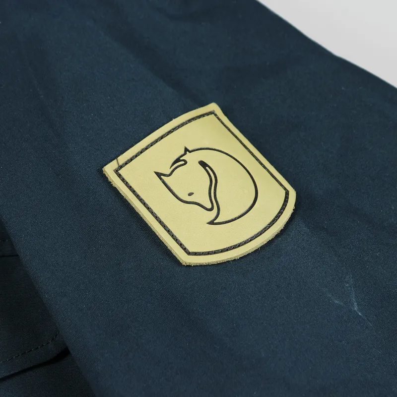 Fjallraven Greenland Winter Jacket Dark Navy-4